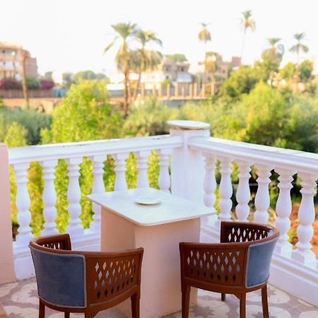 Luxor Nile View Flatsアパートメント エクステリア 写真