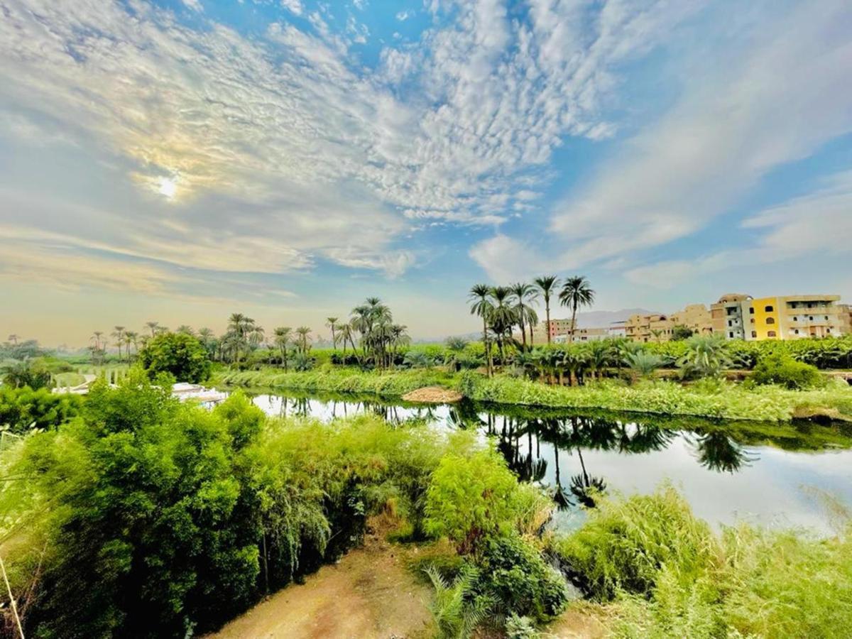 Luxor Nile View Flatsアパートメント エクステリア 写真