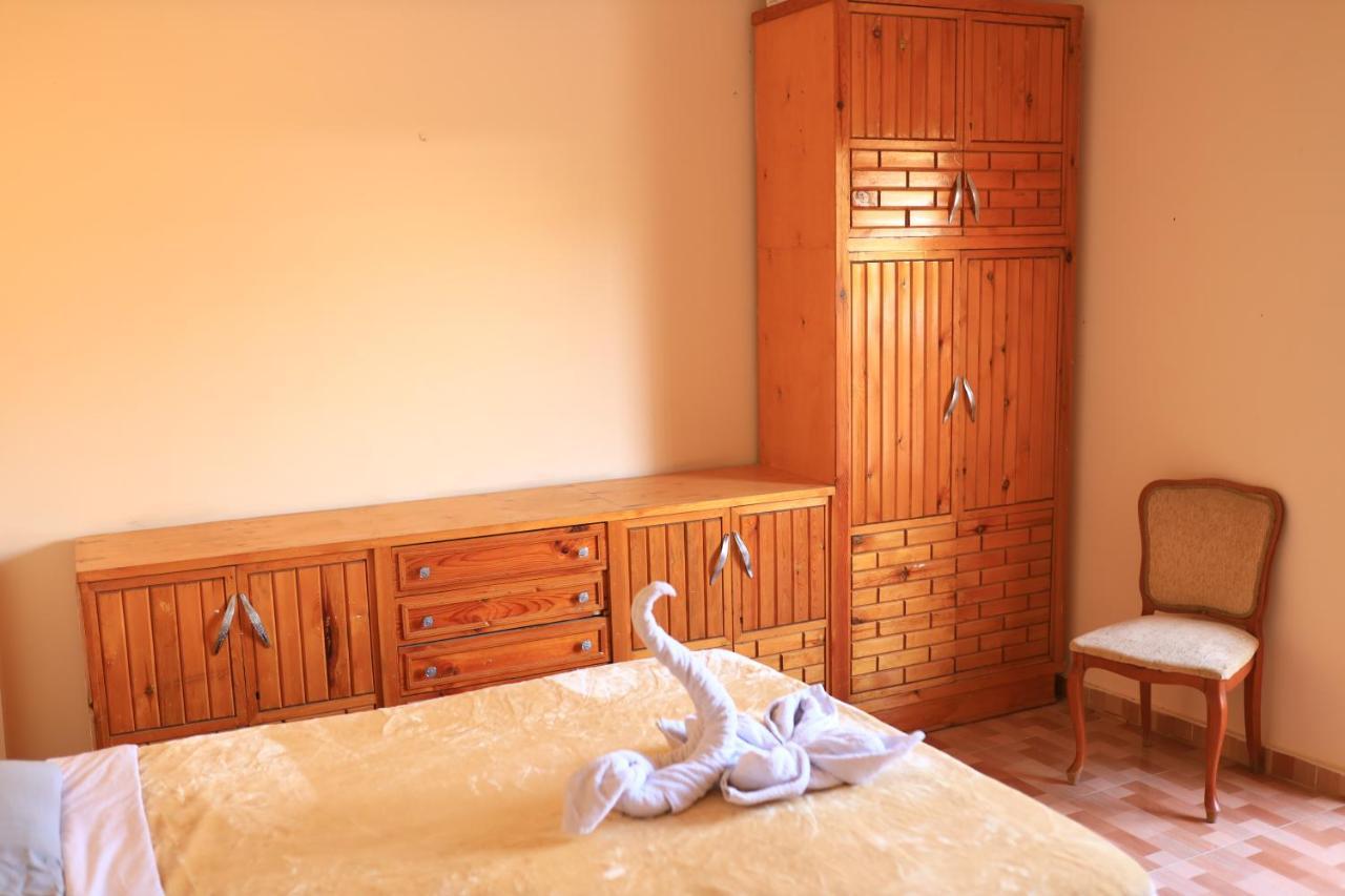 Luxor Nile View Flatsアパートメント エクステリア 写真