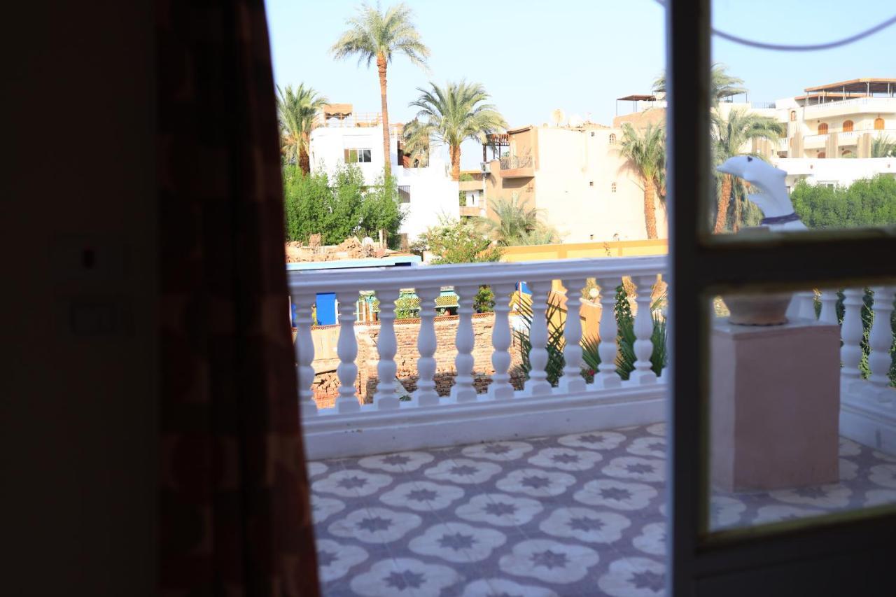 Luxor Nile View Flatsアパートメント エクステリア 写真