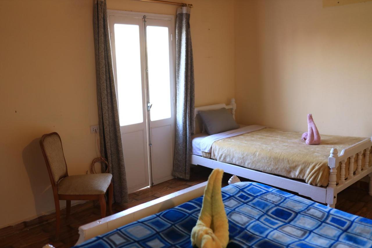 Luxor Nile View Flatsアパートメント エクステリア 写真