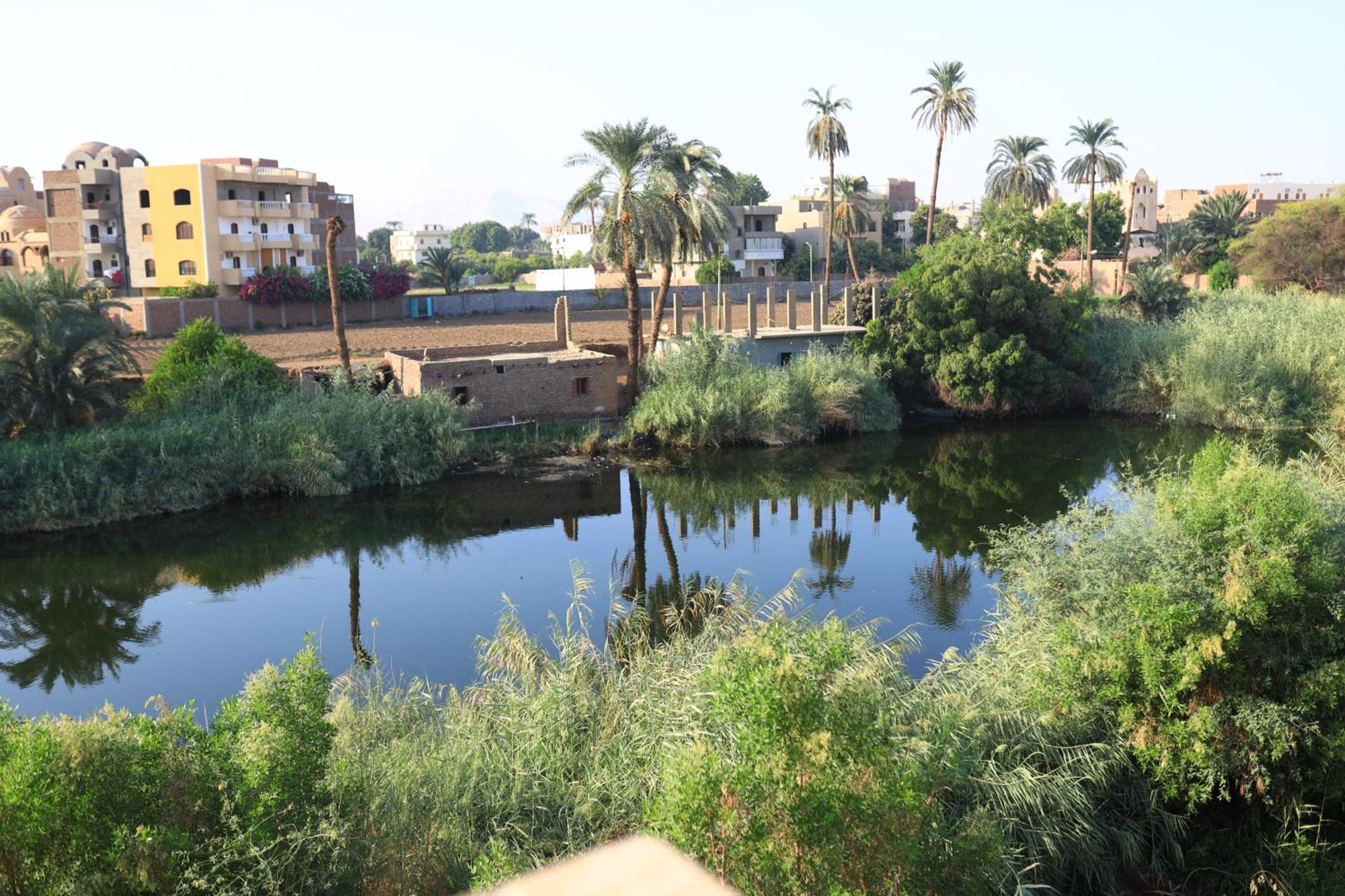 Luxor Nile View Flatsアパートメント エクステリア 写真